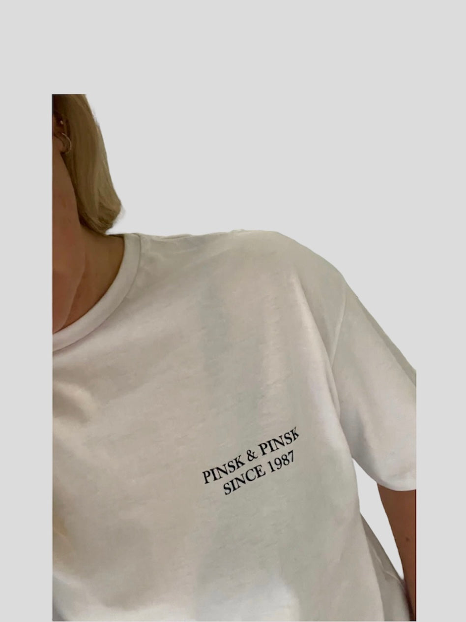Remera Oversize 1987 - Take it Easy