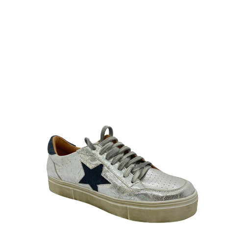Sneaker Venecia - Plateada