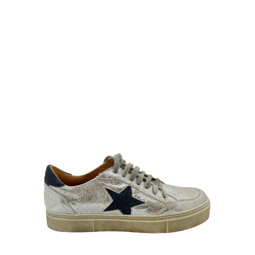 Sneaker Venecia - Plateada