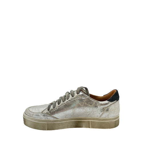 Sneaker Venecia - Plateada