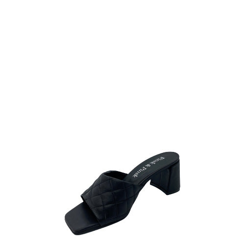 Sandalia Cannes Negro.