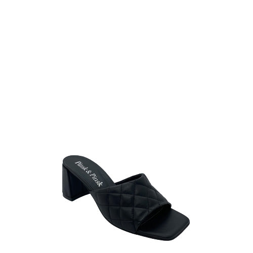 Sandalia Cannes Negro.