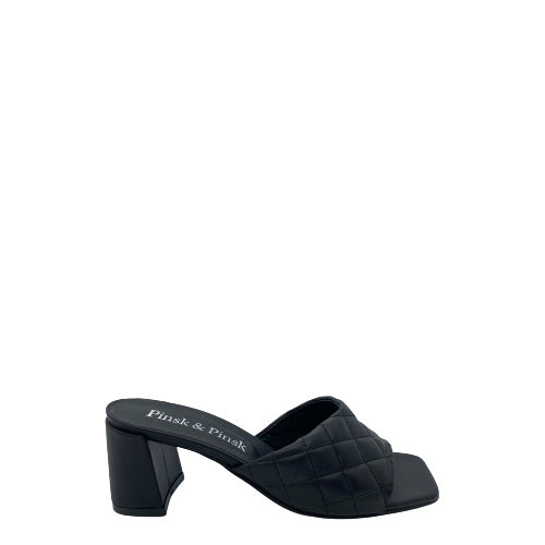 Sandalia Cannes Negro.