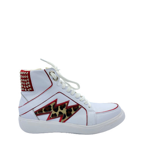 Sneaker Tokio Blanca.