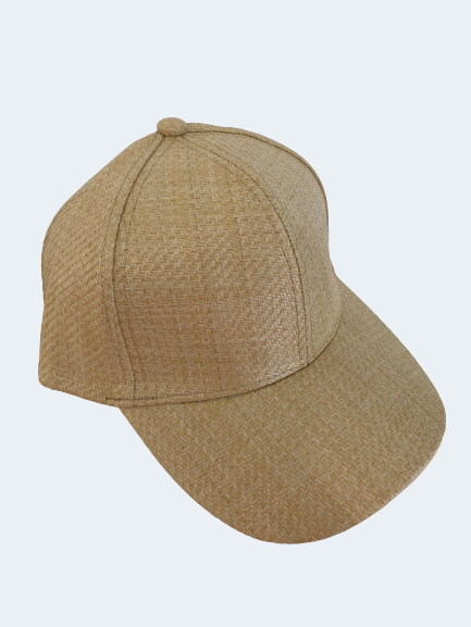 gorra de yute