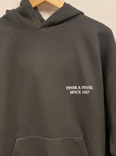 Cargar imagen en el visor de la galería, Hoodie 1987 - Negro - *Kind people are ...*
