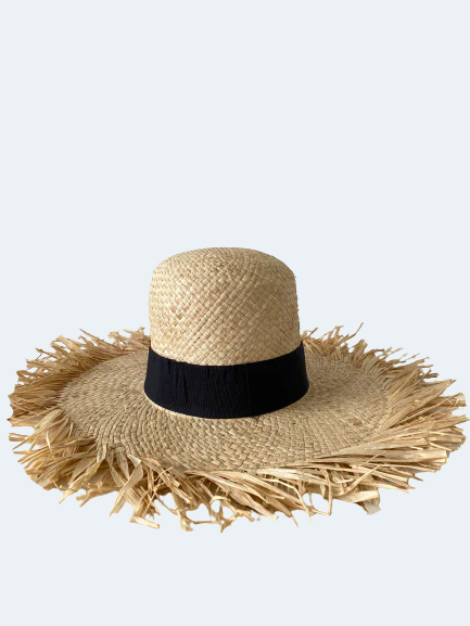 Sombrero Santa Mónica.