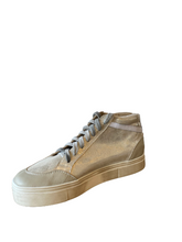 Cargar imagen en el visor de la galería, Sneaker Venecia Boots - Plateada E/Hielo
