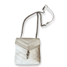 Cargar imagen en el visor de la galería, Eiffel Bag Blanca XXS
