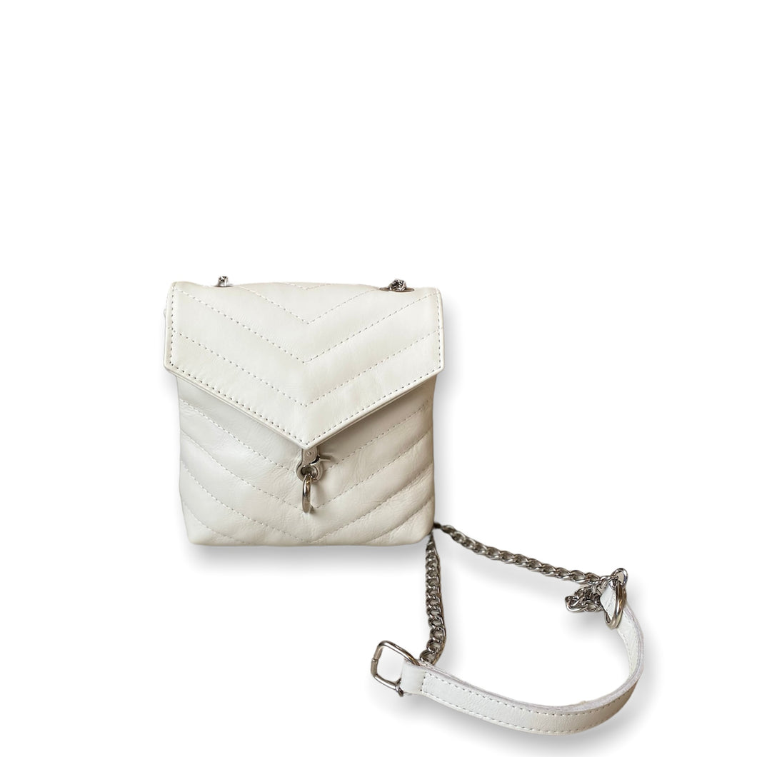 Eiffel Bag Blanca XXS