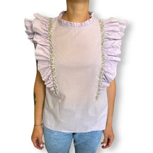 Cargar imagen en el visor de la galería, Camisa Canada Lila
