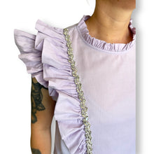 Cargar imagen en el visor de la galería, Camisa Canada Lila
