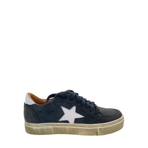 Sneaker Venecia Negra.